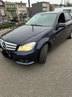 Mercedes Benz classe c 2011 CGI, Auto's, Euro 5, Achterwielaandrijving, Zwart, 4 cilinders