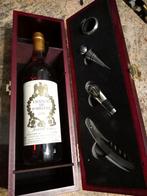 Sommelier doos, Verzamelen, Frankrijk, Nieuw, Ophalen of Verzenden, Witte wijn