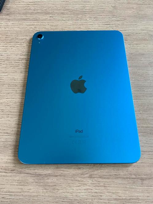 IPad 10th génération Mai 2025 quasiment neuf, Computers en Software, Apple iPads, Zo goed als nieuw, Ophalen