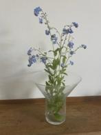 Vase entonnoir en verre pour bouquet/bougie Nouveau, Enlèvement, Neuf