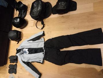 Motorpak RICHA Vrouwen (Ds)  beschikbaar voor biedingen