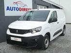 Peugeot Partner 1.5 BlueHDi Utilitaire 3pl. Navi, Airco,, 117 g/km, 74 kW, Te koop, 1499 cc