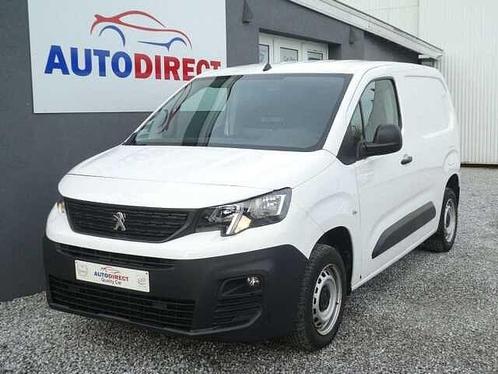 Peugeot Partner 1.5 BlueHDi Utilitaire 3pl. Navi, Airco,, Auto's, Bestelwagens en Lichte vracht, ABS, Airbags, Airconditioning