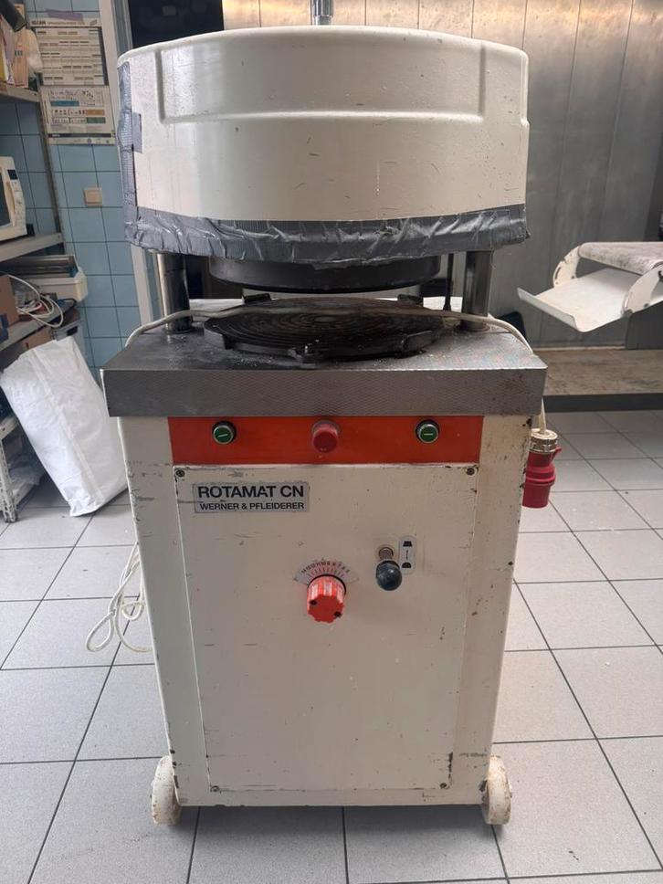 Rotamat wp pistoletopboller, Articles professionnels, Horeca | Équipement de cuisine, Boulangerie et Boucherie, Enlèvement