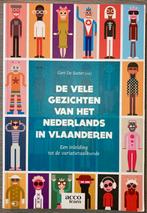 De vele gezichten van het Nederlands in Vlaanderen, Boeken, Wetenschap, Ophalen of Verzenden, Zo goed als nieuw, Gert De Sutter