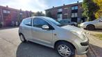 Nissan Pixo 1.0–Essence–5 portes + 4 pneus hiver inclus, Auto's, Euro 5, Zwart, Handgeschakeld, 5 deurs