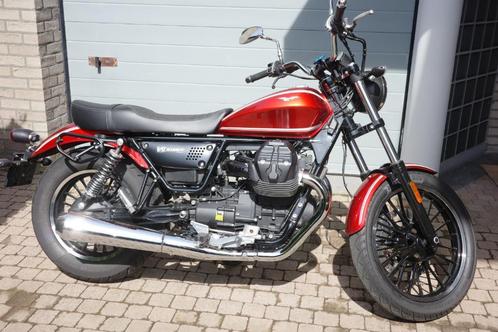 Moto Guzzi V9 Roamer, Motoren, Motoren | Moto Guzzi, Particulier, Ophalen