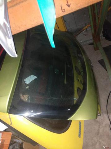 achter klep Seat Ibiza 3 deurs 2009 beschikbaar voor biedingen