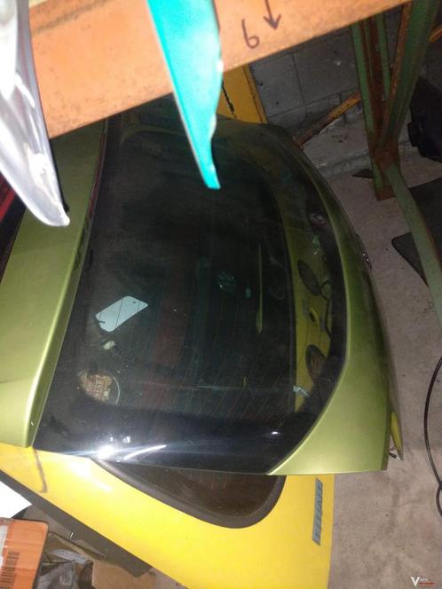 achter klep Seat Ibiza 3 deurs 2009, Auto-onderdelen, Carrosserie, Achterklep, Achter, Gebruikt, Ophalen