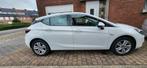 Opel Astra 1.4 Benzine  2016, Auto's, Opel, Leder en Stof, Wit, Berline, 5 deurs