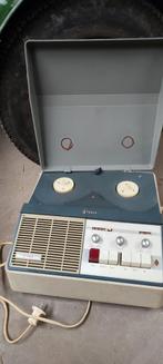 Siera vintage retro bandrecorder, Audio, Tv en Foto, Bandrecorder, Ophalen of Verzenden, Bandrecorder