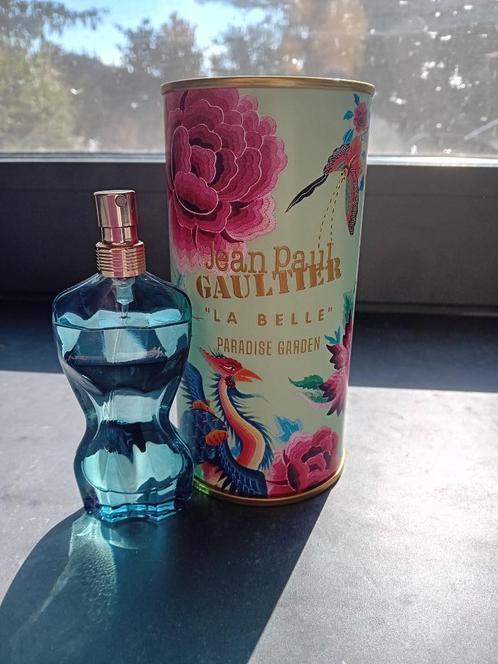 JEAN PAUL GAULTIER - EDP 30 ml - La Belle - Paradise Garden, Handtassen en Accessoires, Uiterlijk | Parfum, Gebruikt, Ophalen of Verzenden