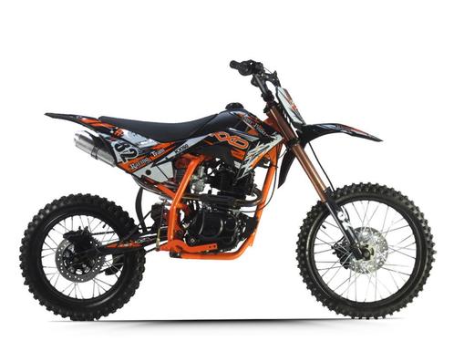 crosser 150cc KXD pro groot model, Hobby en Vrije tijd, Overige Hobby en Vrije tijd, Nieuw, Ophalen of Verzenden
