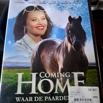 Coming home dvd nieuw nog in plastic 2eu  beschikbaar voor biedingen