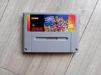 Tetris & Dr. Mario voor de Super Nintendo (SNES), Games en Spelcomputers, Games | Nintendo Super NES, Vanaf 3 jaar, Avontuur en Actie