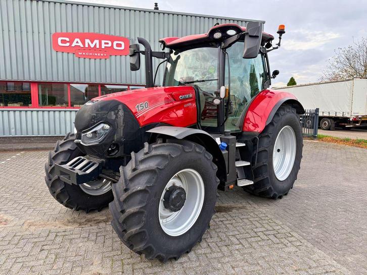 Case IH Maxxum 150 CVXDrive, Zakelijke goederen, Landbouw | Tractoren, tot 2500, Case IH, meer dan 160 Pk, Gebruikt