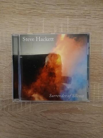 Steve Hackett: Overgave van de stilte  beschikbaar voor biedingen
