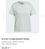 Lot T-shirt de sport Adidas original – Modèle WTR HIIT T, Ophalen of Verzenden
