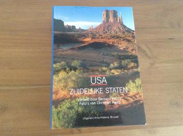 USA - Zuidelijke Staten beschikbaar voor biedingen