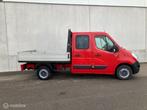 Renault Master T35 DC AIRCO EURO 6 €10999,- +21% BTW/TAX/T, Auto's, 4 deurs, Gebruikt, Euro 6, 4 cilinders