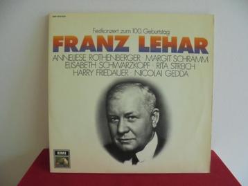 Franz Lehar.