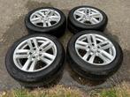 Velgen Mercedes C-klasse (W203) 16", Auto-onderdelen, Ophalen, Gebruikt, Velg(en), 16 inch