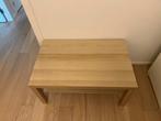 Table basse ikea, Maison & Meubles, Enlèvement, Utilisé, Chêne