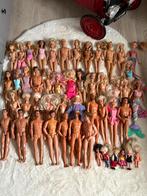 Barbie, Mattel, lot met allerlei barbie poppen, samen €50., Verzamelen, Ophalen of Verzenden, Zo goed als nieuw