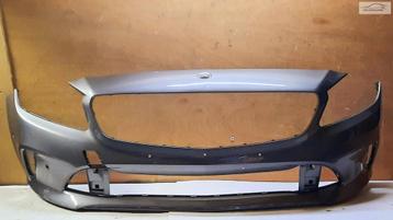 Voorbumper Mercedes A-klasse W176 facelift ->'15 A1768853625 beschikbaar voor biedingen