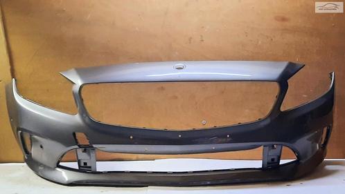 Voorbumper Mercedes A-klasse W176 facelift ->'15 A1768853625, Auto-onderdelen, Carrosserie, Bumper, Mercedes-Benz, Voor, Gebruikt