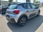 Citroën C3, 1.2 benzine, 2022, Carplay-Android, cruise contr, Voorwielaandrijving, Stof, Euro 6, 1199 cc