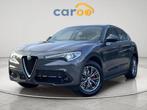 Alfa Romeo Stelvio 2.2 Diesel 16V AT8 Q4 Super*Nieuwstaat, Auto's, Automaat, 4 cilinders, Leder, USB