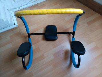 Buikspier trainer beschikbaar voor biedingen