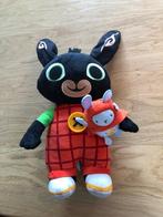 Pratende knuffel Bing, Kinderen en Baby's, Speelgoed | Knuffels en Pluche, Ophalen, Zo goed als nieuw, Konijn