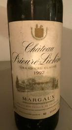 Margaux, 1992, grand cru classé, Verzamelen, Wijnen, Ophalen of Verzenden, Zo goed als nieuw