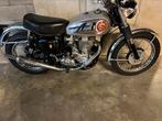 Bsa Goldstar 500cc, Ophalen
