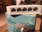 TP-Link TL-SF1005D, Ophalen of Verzenden, Zo goed als nieuw