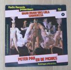 7"  Peter Pan En De Picnics ‎– Haar Naam Was Lola, Nederlandstalig, Gebruikt, Ophalen of Verzenden, 7 inch