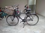 herenfiets, Fietsen en Brommers, Fietsen | Heren | Herenfietsen, Gebruikt, Versnellingen, 53 tot 57 cm, Ophalen