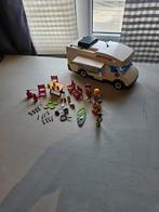 Playmobil camper, Kinderen en Baby's, Speelgoed | Playmobil, Ophalen of Verzenden, Gebruikt