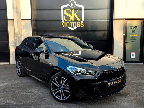 X2 M-PACK 25E LCI PHEV 220PK XDrive Pano HUD Camera 19" Full, Auto's, BMW, Bedrijf, Te koop, X2, ABS, Achteruitrijcamera, Airbags