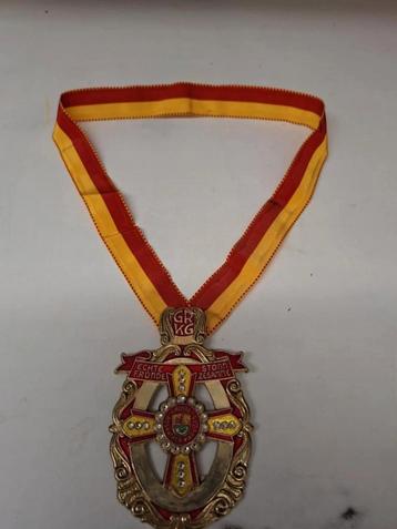 Carnaval medaille beschikbaar voor biedingen