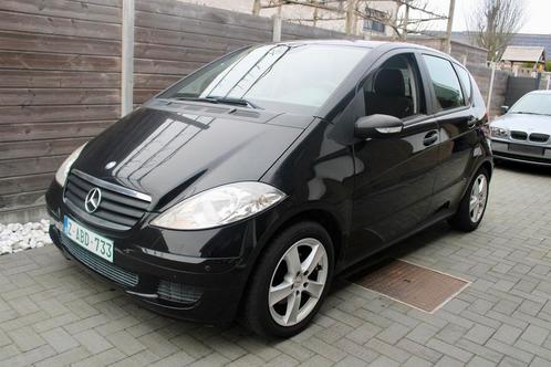 MERCEDES BENZ A170 Benzine - Automatic !, Auto's, Mercedes-Benz, Bedrijf, A-Klasse, Achteruitrijcamera, Airbags, Airconditioning