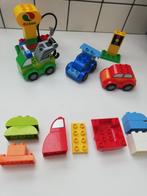 duplo 10552 Creative cars, Kinderen en Baby's, Ophalen of Verzenden, Complete set, Duplo