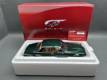 JAGUAR V12 Coupé XJ12C Big Cat 1/18 GT SPIRIT Neuve + Boite beschikbaar voor biedingen