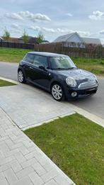 Mini Cooper 1.4, Auto's, Mini, Stof, Zwart, Handgeschakeld, Cooper