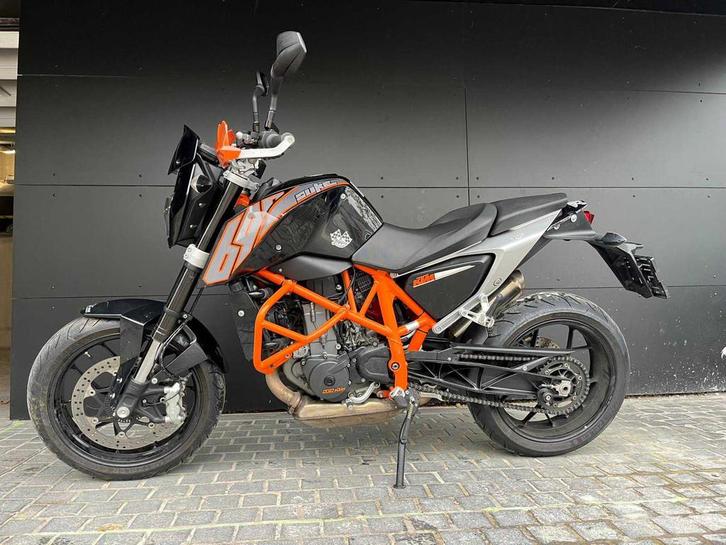2014 KTM Duke 690, Motoren, Motoren | KTM, Bedrijf, Overig