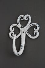 Wandhaakje - Kapstokhaakje Stoer Hartjes Landelijk, Huis en Inrichting, Woonaccessoires | Kapstokken, Wandhaken, Nieuw, Ophalen of Verzenden