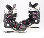 Chaussures de ski 36.5 37 42 42.5 EU pour femmes SALOMON X A, Carving, Salomon, Utilisé, Chaussures