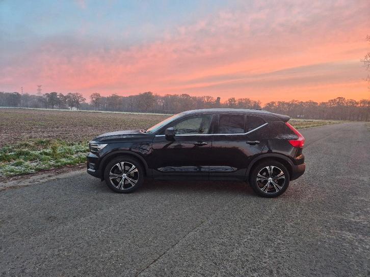 Volvo XC40 T5 Recharge DKG Inscription Expression, Auto's, Volvo, Particulier, XC40, 360° camera, Achteruitrijcamera, Airbags